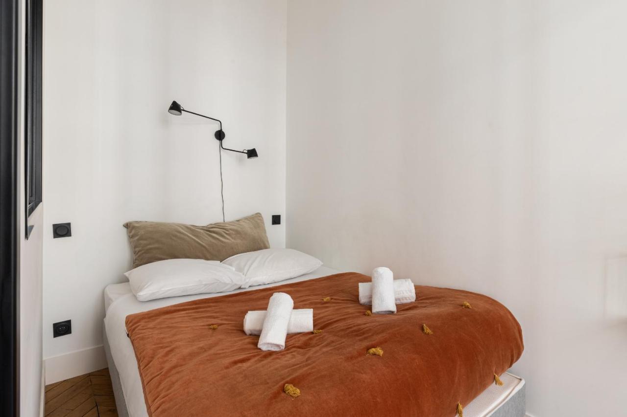 Ferienwohnung Dify Harmony - Quartier Ainay Lyon Exterior foto