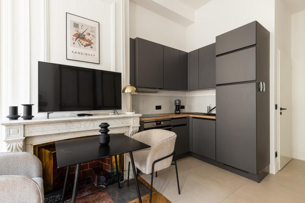 Ferienwohnung Dify Harmony - Quartier Ainay Lyon Exterior foto