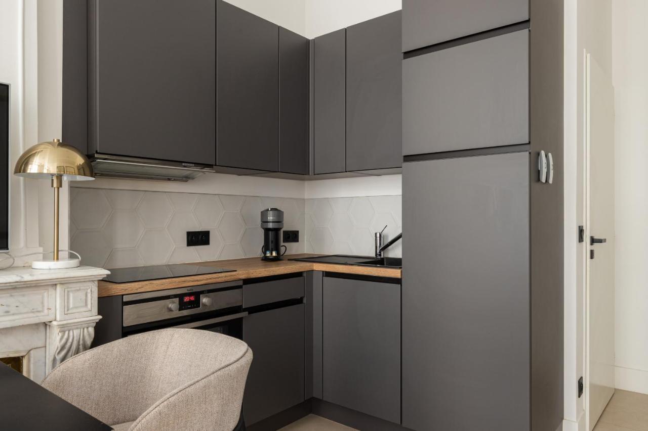Ferienwohnung Dify Harmony - Quartier Ainay Lyon Exterior foto