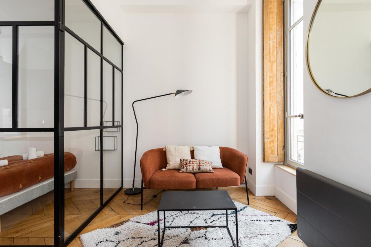 Ferienwohnung Dify Harmony - Quartier Ainay Lyon Exterior foto